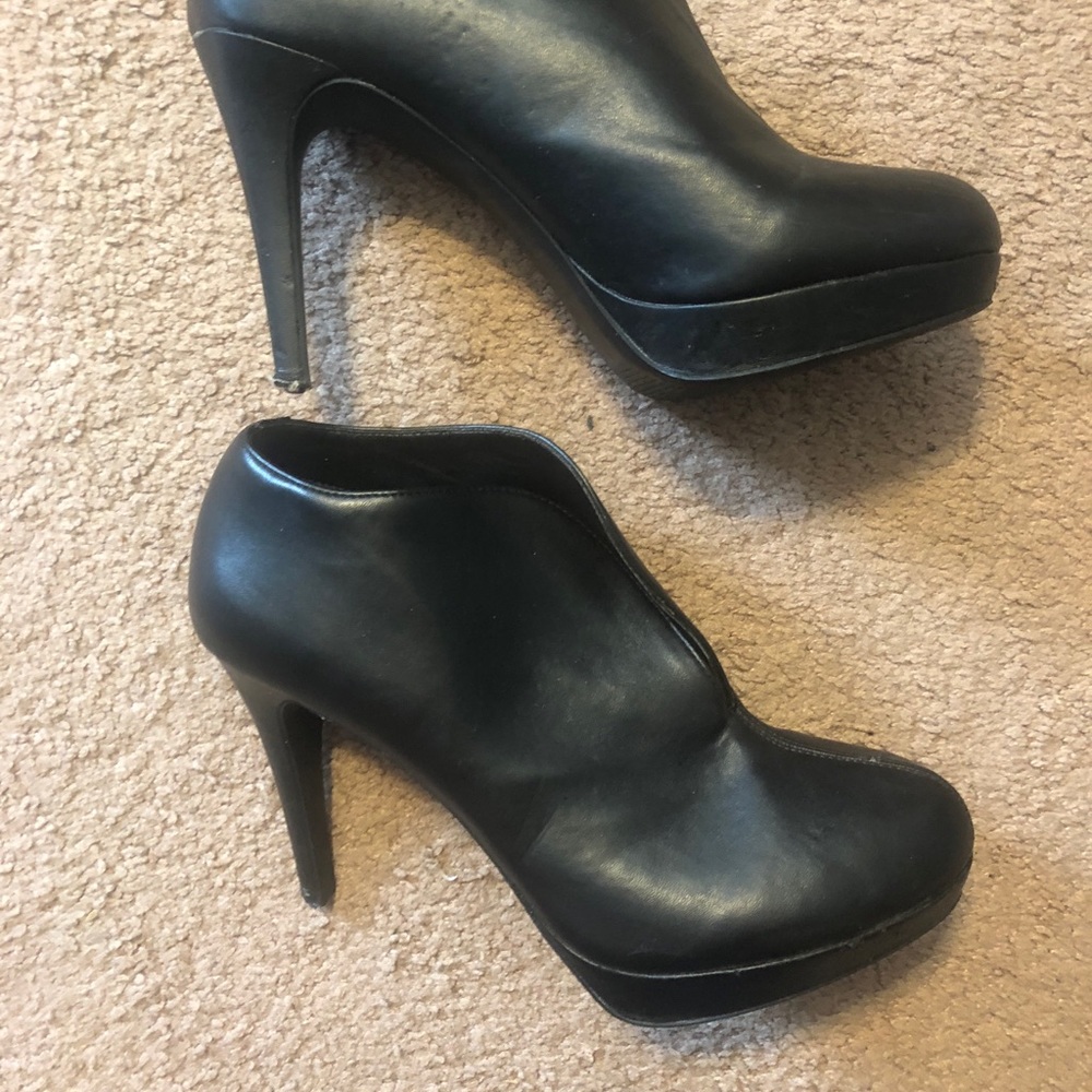 Aubrey Brooke heels